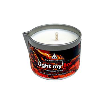 Light My Fire - Massagekaars